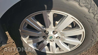 2012 Land Rover LR4 LUX – miniatura 36