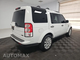 2012 Land Rover LR4 LUX – miniatura 4