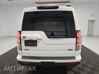2012 Land Rover LR4 LUX – miniatura 5