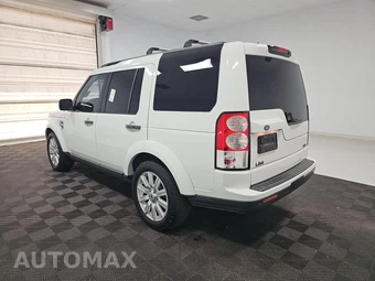 2012 Land Rover LR4 LUX – miniatura 6