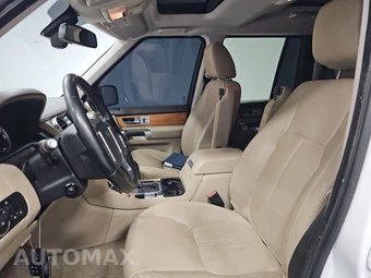 2012 Land Rover LR4 LUX – miniatura 7