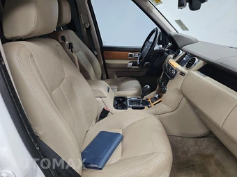 2012 Land Rover LR4 LUX – miniatura 8