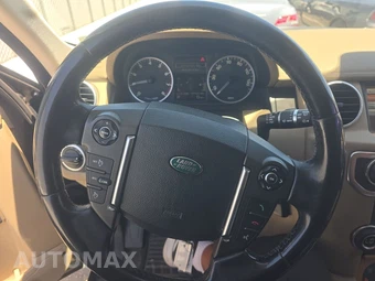 2012 Land Rover LR4 LUX – miniatura 10