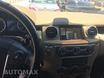 2012 Land Rover LR4 LUX – miniatura 11