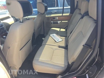 2012 Land Rover LR4 LUX – miniatura 13