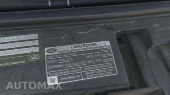 2012 Land Rover LR4 LUX – miniatura 17