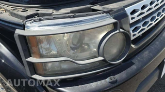 2012 Land Rover LR4 LUX – miniatura 21