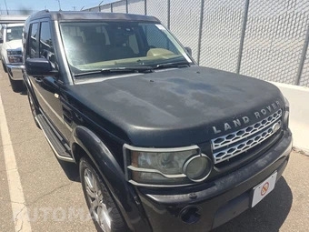 2012 Land Rover LR4 LUX – miniatura 3
