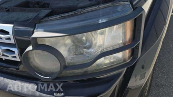 2012 Land Rover LR4 LUX – miniatura 32