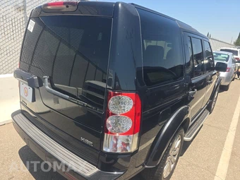 2012 Land Rover LR4 LUX – miniatura 4