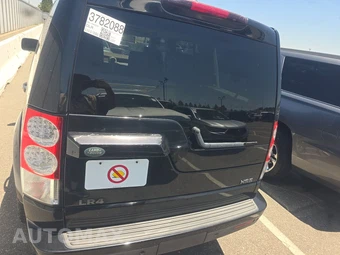 2012 Land Rover LR4 LUX – miniatura 5