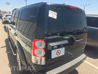 2012 Land Rover LR4 LUX – miniatura 6