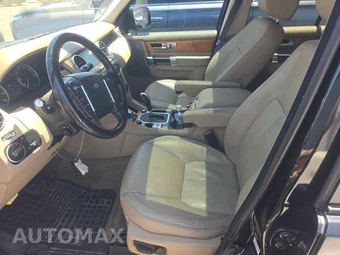 2012 Land Rover LR4 LUX – miniatura 7