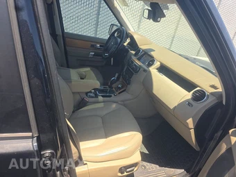 2012 Land Rover LR4 LUX – miniatura 8