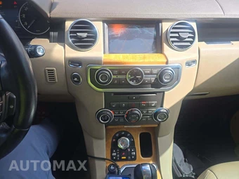 2012 Land Rover LR4 LUX – miniatura 10