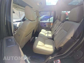 2012 Land Rover LR4 LUX – miniatura 13
