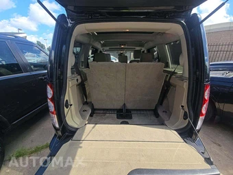 2012 Land Rover LR4 LUX – miniatura 15