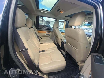 2012 Land Rover LR4 LUX – miniatura 17