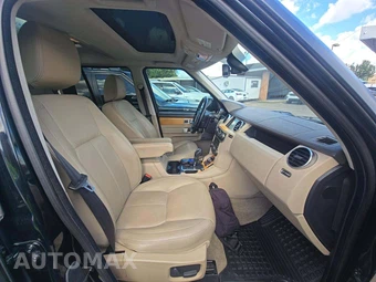 2012 Land Rover LR4 LUX – miniatura 19