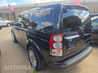 2012 Land Rover LR4 LUX – miniatura 2