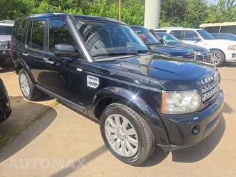 2012 Land Rover LR4 LUX – miniatura 4