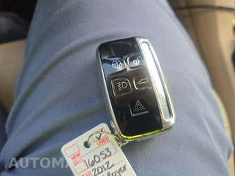 2012 Land Rover LR4 LUX – miniatura 8