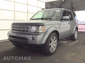 2012 Land Rover LR4