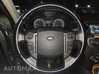 2012 Land Rover LR4 – miniatura 10