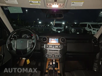 2012 Land Rover LR4 – miniatura 11