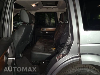 2012 Land Rover LR4 – miniatura 13