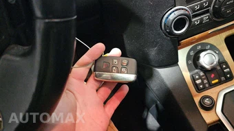 2012 Land Rover LR4 – miniatura 19