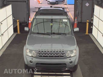 2012 Land Rover LR4 – miniatura 2