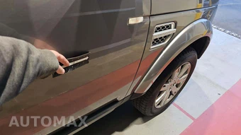 2012 Land Rover LR4 – miniatura 29