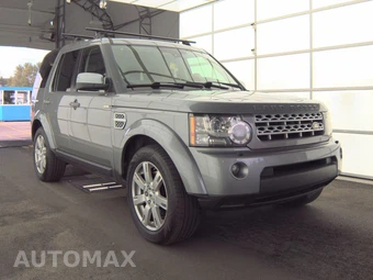 2012 Land Rover LR4 – miniatura 3