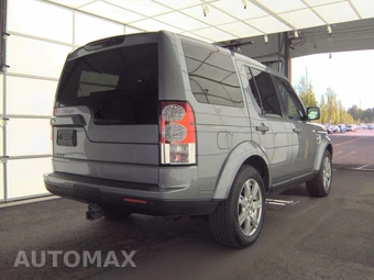 2012 Land Rover LR4 – miniatura 4