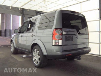 2012 Land Rover LR4 – miniatura 6