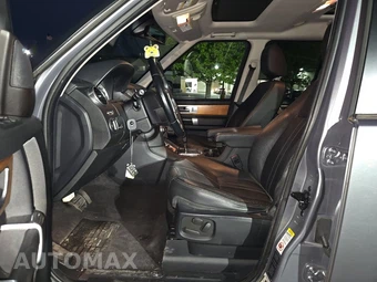2012 Land Rover LR4 – miniatura 7