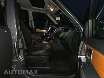 2012 Land Rover LR4 – miniatura 8