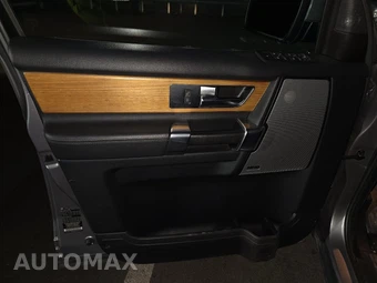 2012 Land Rover LR4 – miniatura 9