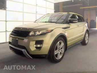 2012 Land Rover Range Rover Evoque Dynamic Premium
