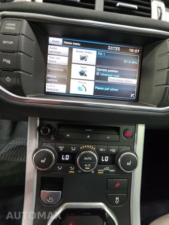 2012 Land Rover Range Rover Evoque Dynamic Premium – miniatura 11