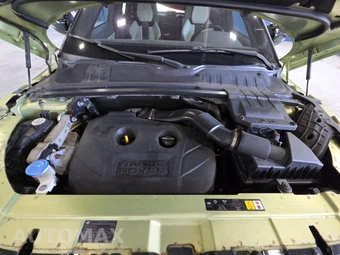 2012 Land Rover Range Rover Evoque Dynamic Premium – miniatura 15