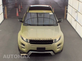 2012 Land Rover Range Rover Evoque Dynamic Premium – miniatura 2