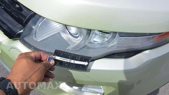 2012 Land Rover Range Rover Evoque Dynamic Premium – miniatura 24