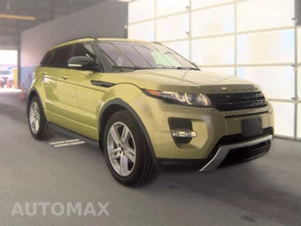 2012 Land Rover Range Rover Evoque Dynamic Premium – miniatura 3