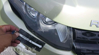 2012 Land Rover Range Rover Evoque Dynamic Premium – miniatura 35