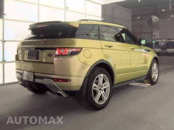 2012 Land Rover Range Rover Evoque Dynamic Premium – miniatura 4