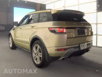 2012 Land Rover Range Rover Evoque Dynamic Premium – miniatura 6