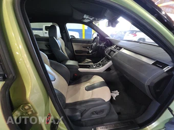 2012 Land Rover Range Rover Evoque Dynamic Premium – miniatura 8