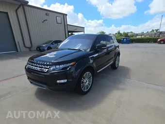2012 Land Rover Range Rover Evoque Prestige Premium